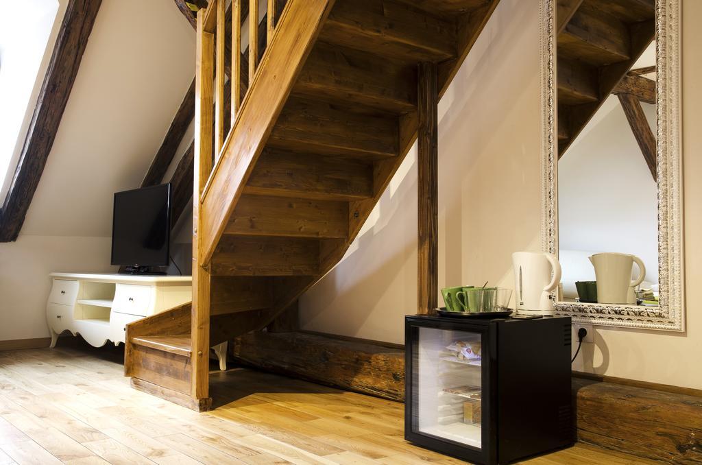Comfort Maisonette Familienzimmer mit Aussicht