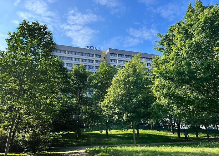 Hotel ILF Praag