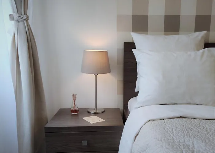 Hotel Residence Spalena Praag